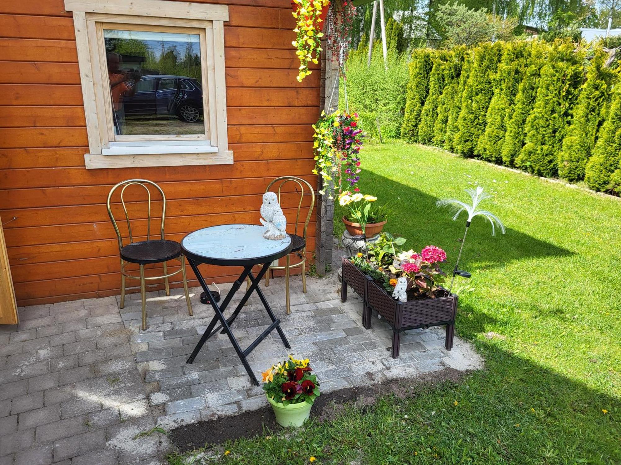 Aiamaja Sindi Location Sindi Kirsi 3 *